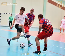 Mstowska Liga Halowa - 7 kolejka