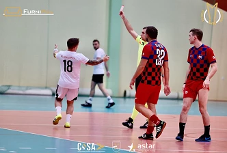Mstowska Liga Halowa - 7 kolejka