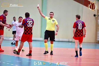 Mstowska Liga Halowa - 7 kolejka