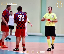 Mstowska Liga Halowa - 7 kolejka