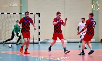 Mstowska Liga Halowa - 7 kolejka