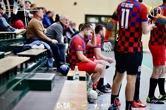 Mstowska Liga Halowa - 7 kolejka