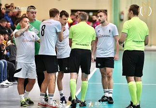 Mstowska Liga Halowa - 7 kolejka