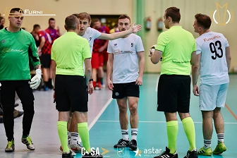 Mstowska Liga Halowa - 7 kolejka