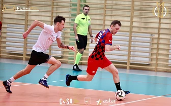 Mstowska Liga Halowa - 7 kolejka
