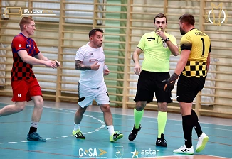 Mstowska Liga Halowa - 7 kolejka