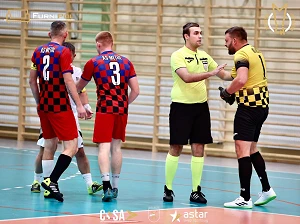 Mstowska Liga Halowa - 7 kolejka