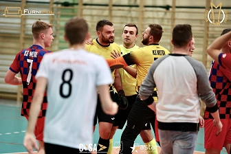 Mstowska Liga Halowa - 7 kolejka