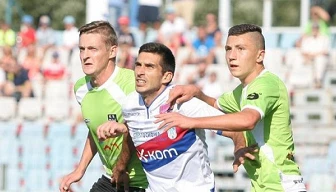 II liga – kolejka nr 23: Raków gra (już w piątek) w Rybniku. To nie będzie łatwy mecz!