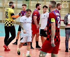 Mstowska Liga Halowa - 7 kolejka