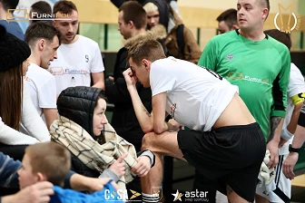 Mstowska Liga Halowa - 7 kolejka