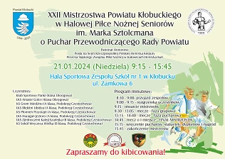 Już w niedzielę XXII Mistrzostwa Powiatu Kłobuckiego!