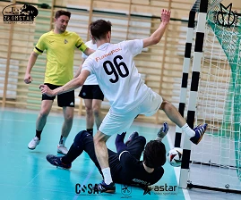 Mstowska Liga Halowa - 8 kolejka