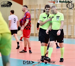 Mstowska Liga Halowa - 8 kolejka