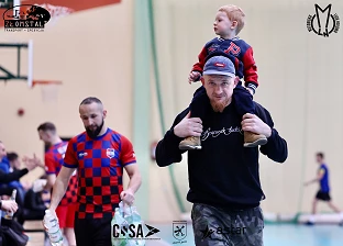 Mstowska Liga Halowa - 8 kolejka