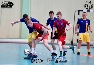 Mstowska Liga Halowa - 8 kolejka