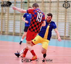 Mstowska Liga Halowa - 8 kolejka