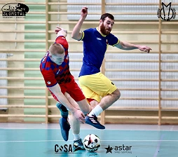 Mstowska Liga Halowa - 8 kolejka