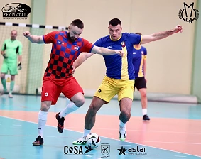 Mstowska Liga Halowa - 8 kolejka