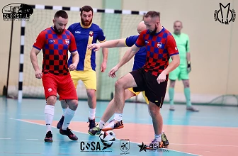 Mstowska Liga Halowa - 8 kolejka