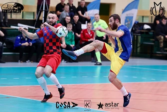 Mstowska Liga Halowa - 8 kolejka