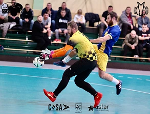 Mstowska Liga Halowa - 8 kolejka
