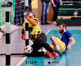 Mstowska Liga Halowa - 8 kolejka