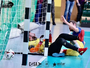 Mstowska Liga Halowa - 8 kolejka