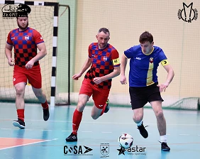 Mstowska Liga Halowa - 8 kolejka