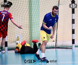 Mstowska Liga Halowa - 8 kolejka