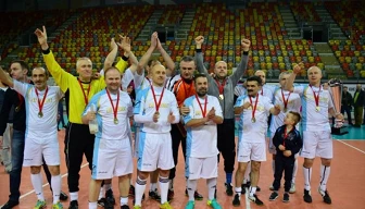 ZIB Bernat Miedźno zwycięzcą XXIII edycji Ligi Futsalu o Puchar Prezydenta Miasta Częstochowy