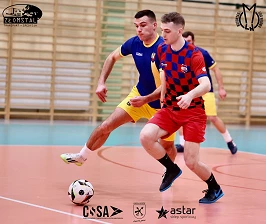 Mstowska Liga Halowa - 8 kolejka