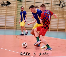 Mstowska Liga Halowa - 8 kolejka