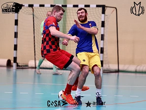 Mstowska Liga Halowa - 8 kolejka