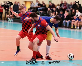 Mstowska Liga Halowa - 8 kolejka