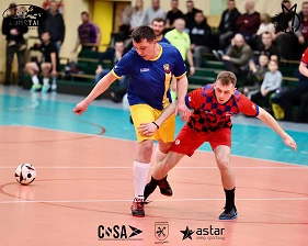 Mstowska Liga Halowa - 8 kolejka