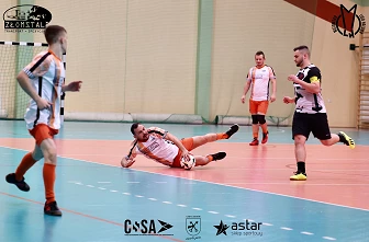 Mstowska Liga Halowa - 8 kolejka