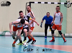 Mstowska Liga Halowa - 8 kolejka