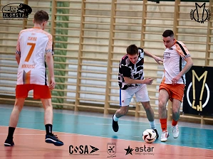 Mstowska Liga Halowa - 8 kolejka