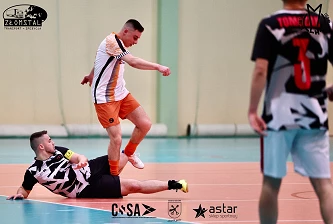 Mstowska Liga Halowa - 8 kolejka