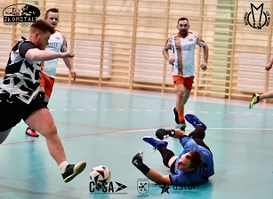 Mstowska Liga Halowa - 8 kolejka