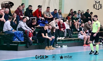 Mstowska Liga Halowa - 8 kolejka