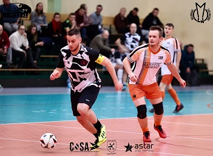 Mstowska Liga Halowa - 8 kolejka