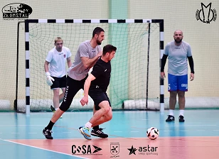 Mstowska Liga Halowa - 8 kolejka