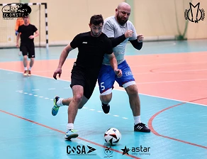 Mstowska Liga Halowa - 8 kolejka
