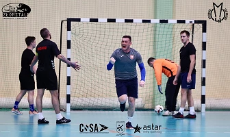 Mstowska Liga Halowa - 8 kolejka