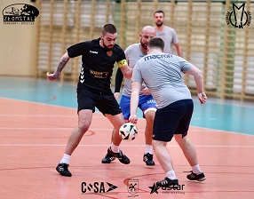Mstowska Liga Halowa - 8 kolejka