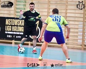 Mstowska Liga Halowa - 8 kolejka