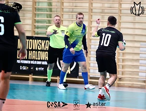 Mstowska Liga Halowa - 8 kolejka