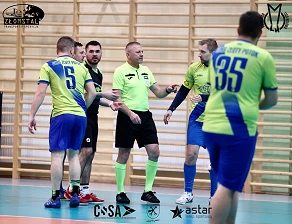 Mstowska Liga Halowa - 8 kolejka